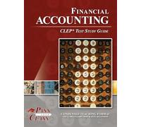Financial Accounting CLEP Test Study Guide