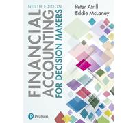 Financial Accounting for Decision Makers