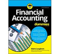 Financial Accounting For Dummies