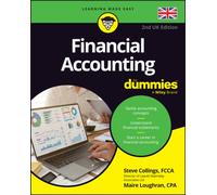 Financial Accounting For Dummies - UK