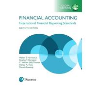 Financial Accounting, Global Edition
