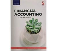Financial accounting: IFRS Principles