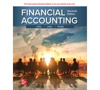 Financial Accounting ISE