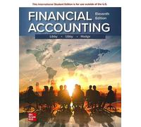 Financial Accounting ISE