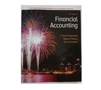 Financial Accounting ISE