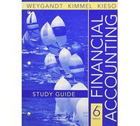 Financial Accounting: Study Guide