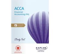 FINANCIAL ACCOUNTING - STUDY TEXT