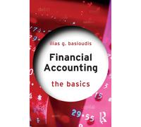 Financial Accounting : The Basics