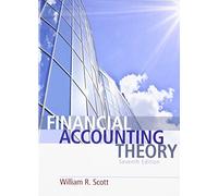 Financial Accounting Theory