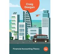 Financial Accounting Theory