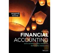 Financial Accounting with International Financial Reporting Standards – Wiley-VCH