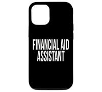 Financial Aid Assistant Appreciation Day For Work Week Case for iPhone 12/12 Pro