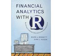 Financial Analytics with R: Building a Laptop Laboratory for Data Science