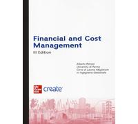 Financial and cost management. Con ebook (Economia e discipline aziendali)