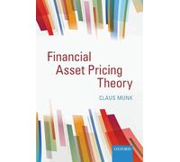 FINANCIAL ASSET PRICING THEORY P