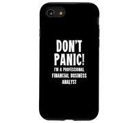 Financial Business Analyst Case for iPhone SE (2020) / 7/8
