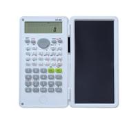 Financial Calculator with Notepad Scientific Math Functions