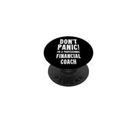 Financial Coach PopSockets Adhesive PopGrip
