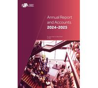 Financial Conduct Authority Annual Report and Accounts 2024-25 (for the year ended 31 March 2025) (House of Commons Paper) HC 963