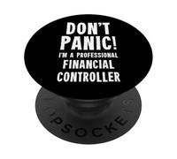 Financial Controller PopSockets Adhesive PopGrip