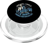 Financial Controlling Finance Team Finance Controller PopSockets PopGrip for MagSafe