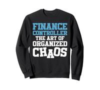 Financial Controlling Finance Team Finance Controller Sweatshirt