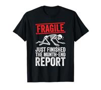 Financial Controlling Finance Team Finance Controller T-Shirt