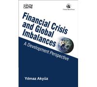 Financial Crisis and Global Imbalances: A Development Perspective