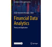 Financial Data Analytics : Theory and Application