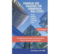Financial Due Diligence For Commercial Real Estate