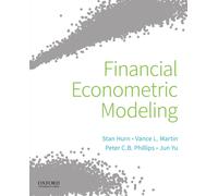 Financial Econometric Modeling