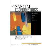 Financial Econometrics: Problems, Models, and Methods: 2 (Princeton Series in Finance)