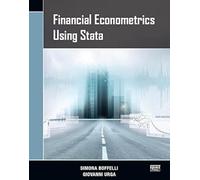 Financial Econometrics Using Stata