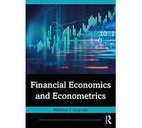 Financial Economics and Econometrics (Routledge Advanced Texts in Economics and Finance)