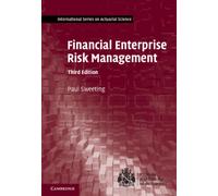 Financial Enterprise Risk Management