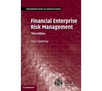 Financial Enterprise Risk Management (International Series on Actuarial Science)