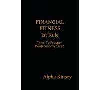 FINANCIAL FITNESS: My Plans To Prosper