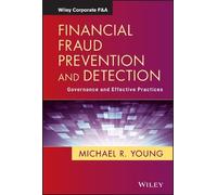 Young - Financial Fraud Prevention and Detection - New hardback or cas - P555z