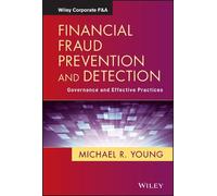 Young - Financial Fraud Prevention and Detection - New hardback or cas - P555z