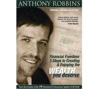 Financial Freedom: 3 Steps to Creating & Enjoying [DVD] [2007] [Region 1] [US Import] [NTSC]