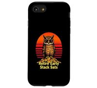 Financial Freedom Crypto Future HODL Retirement Plan Bitcoin Case for iPhone SE (2020) / 7/8