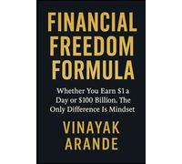 Financial Freedom Formula: Whether You Earn ₹100 or ₹100 Crores The Difference Is Only in Mindset