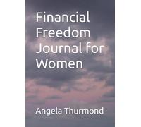Financial Freedom Journal for Women