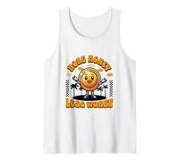 Financial Freedom More Money Less Worry Saver Finance Tank Top