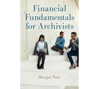 Financial Fundamentals for Archivists