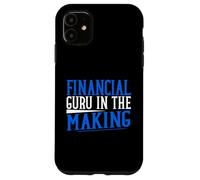 Financial Guru in the Making Banker Case for iPhone 11