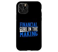 Financial Guru in the Making Banker Case for iPhone 11 Pro