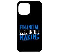 Financial Guru in the Making Banker Case for iPhone 13 Pro Max
