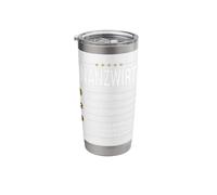 Financial Host Profession My Own Paragraphs Stainless Steel Insulated Tumbler