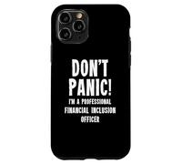 Financial Inclusion Officer Case for iPhone 11 Pro
